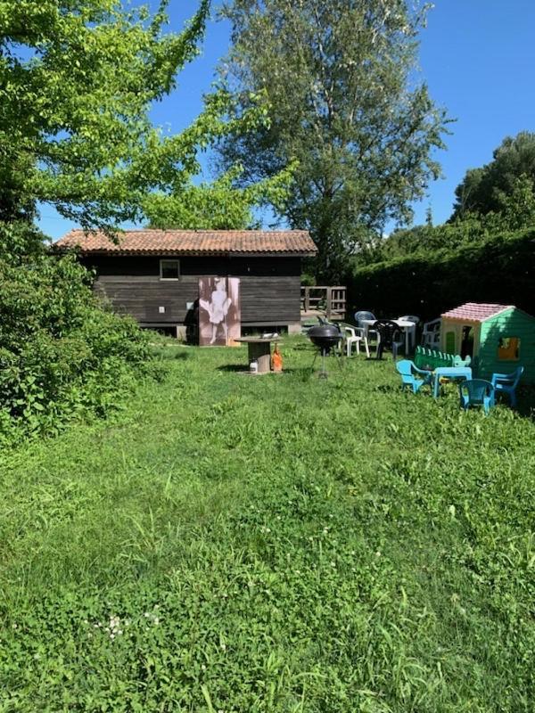 Les Petits Chalets De Dudu La Voulte-sur-Rhone Exterior foto